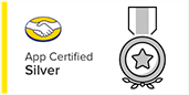 Certificados do Koncili: App Certied Silver Mercado Livre